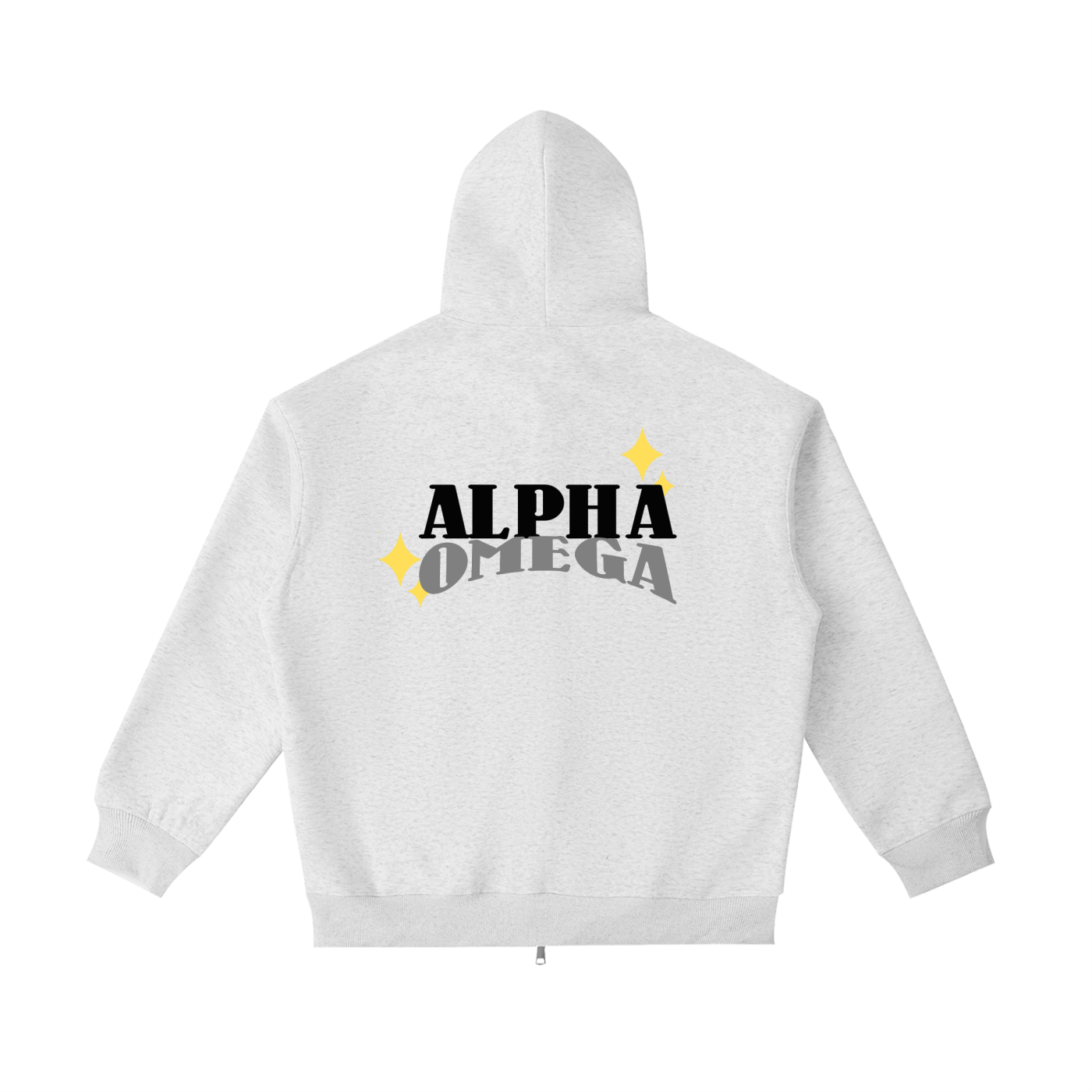 RELENTLESS ALPHA OMEGA COTTON JACKET