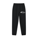 RELENTLESS COTTON TRACKSUIT BOTTOMS (DARK)
