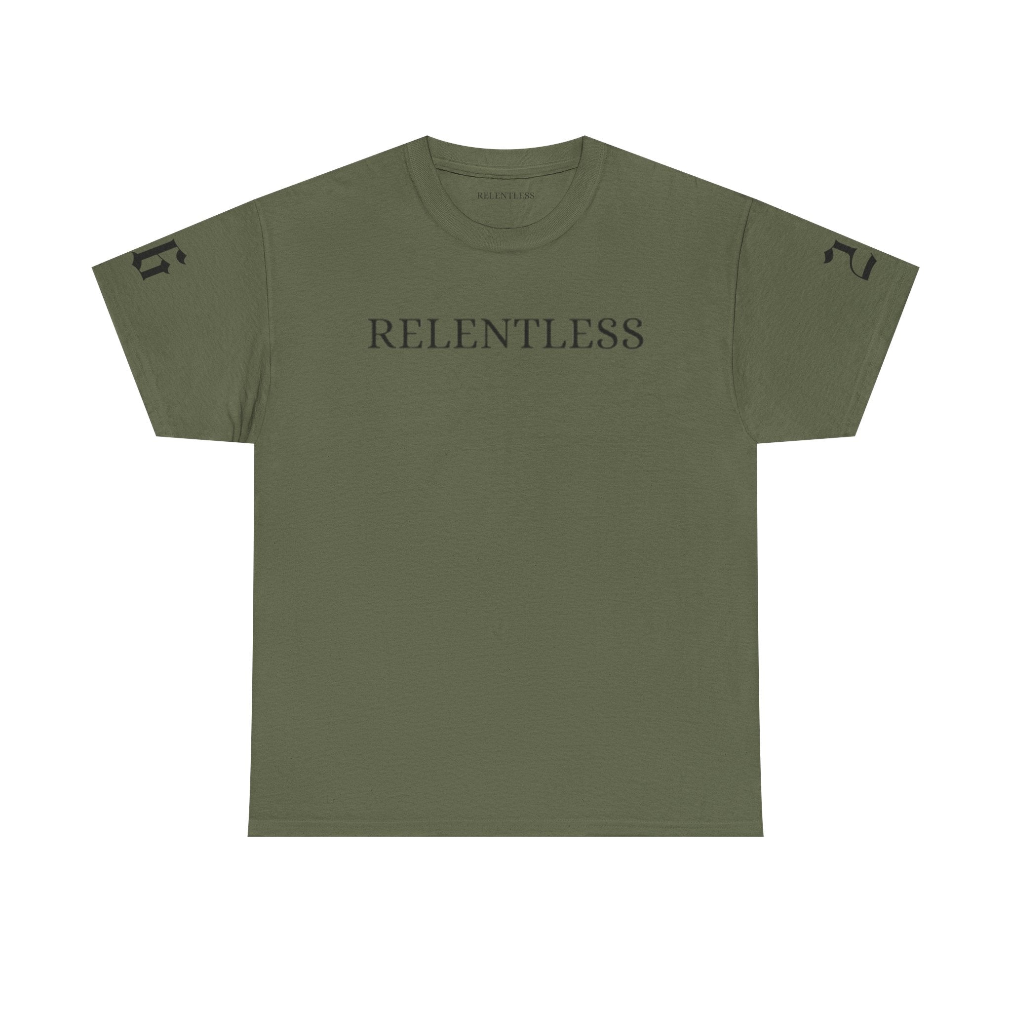 RELENTLESS 26 COTTON T-SHIRT