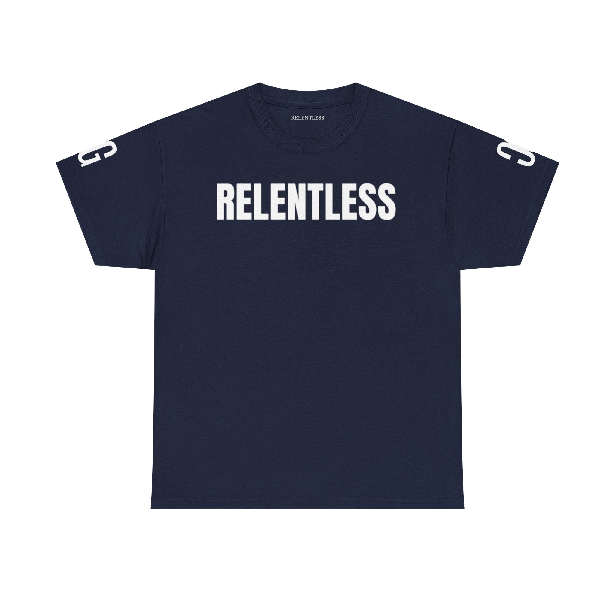 GC RELENTLESS COTTON T-SHIRT (DARK)