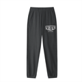 GCREALM COTTON TRACKSUIT BOTTOMS (DARK)