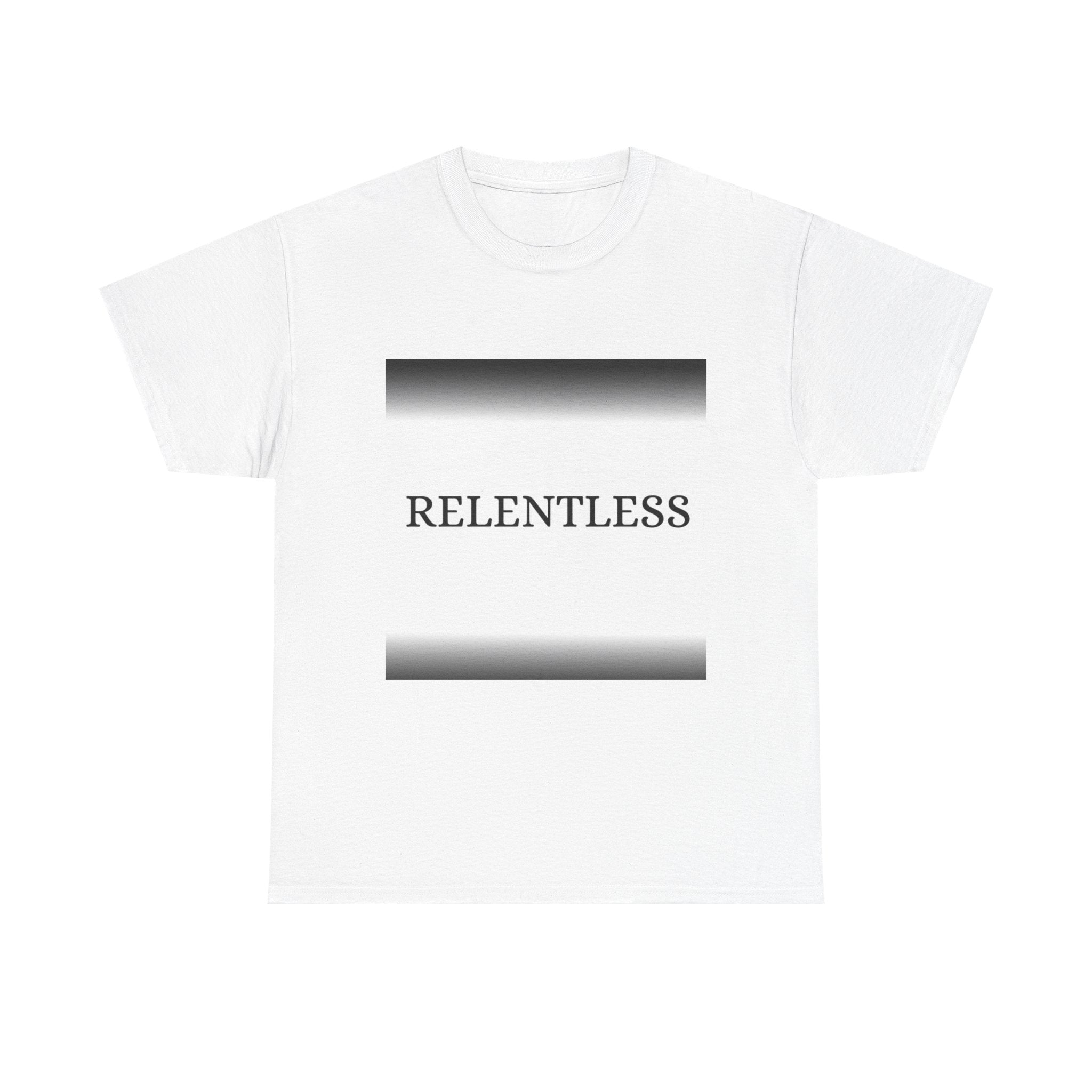RELENTLESS GC GRAPHIC COTTON T-SHIRT