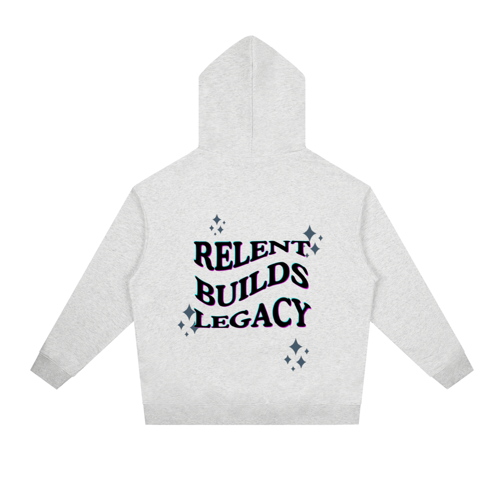 RELENT BUILD LEGACY COTTON HOODIE