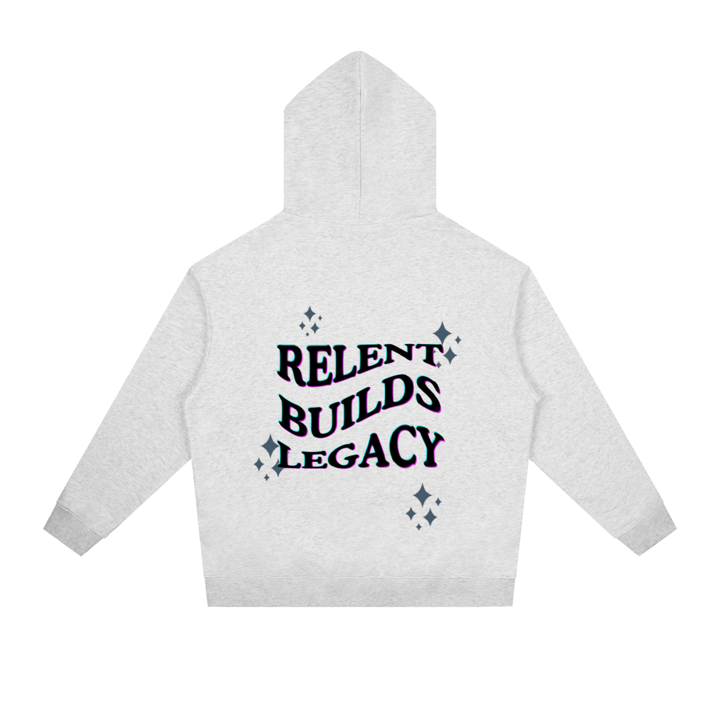 RELENT BUILD LEGACY COTTON HOODIE