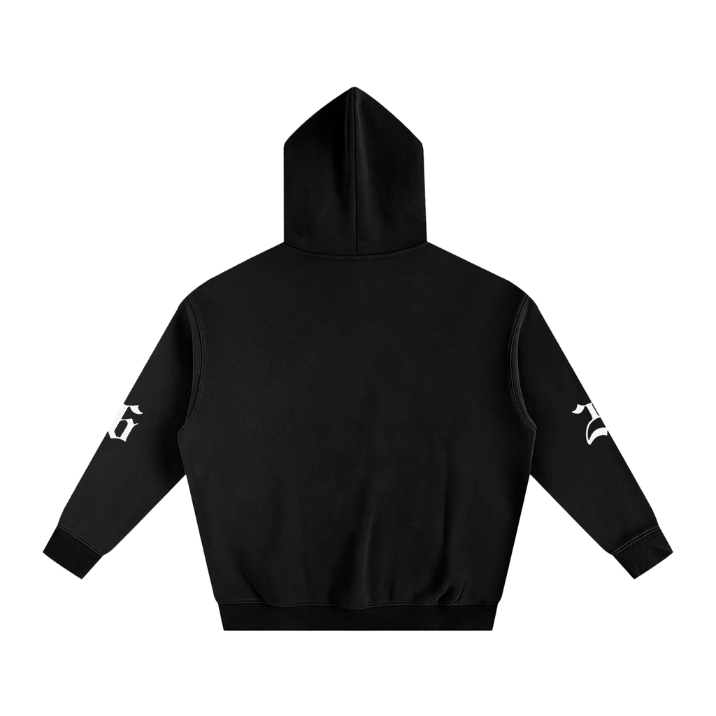 RELENTLESS 26 COTTON HOODIE (DARK)