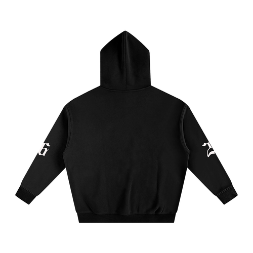 RELENTLESS 26 COTTON HOODIE (DARK)