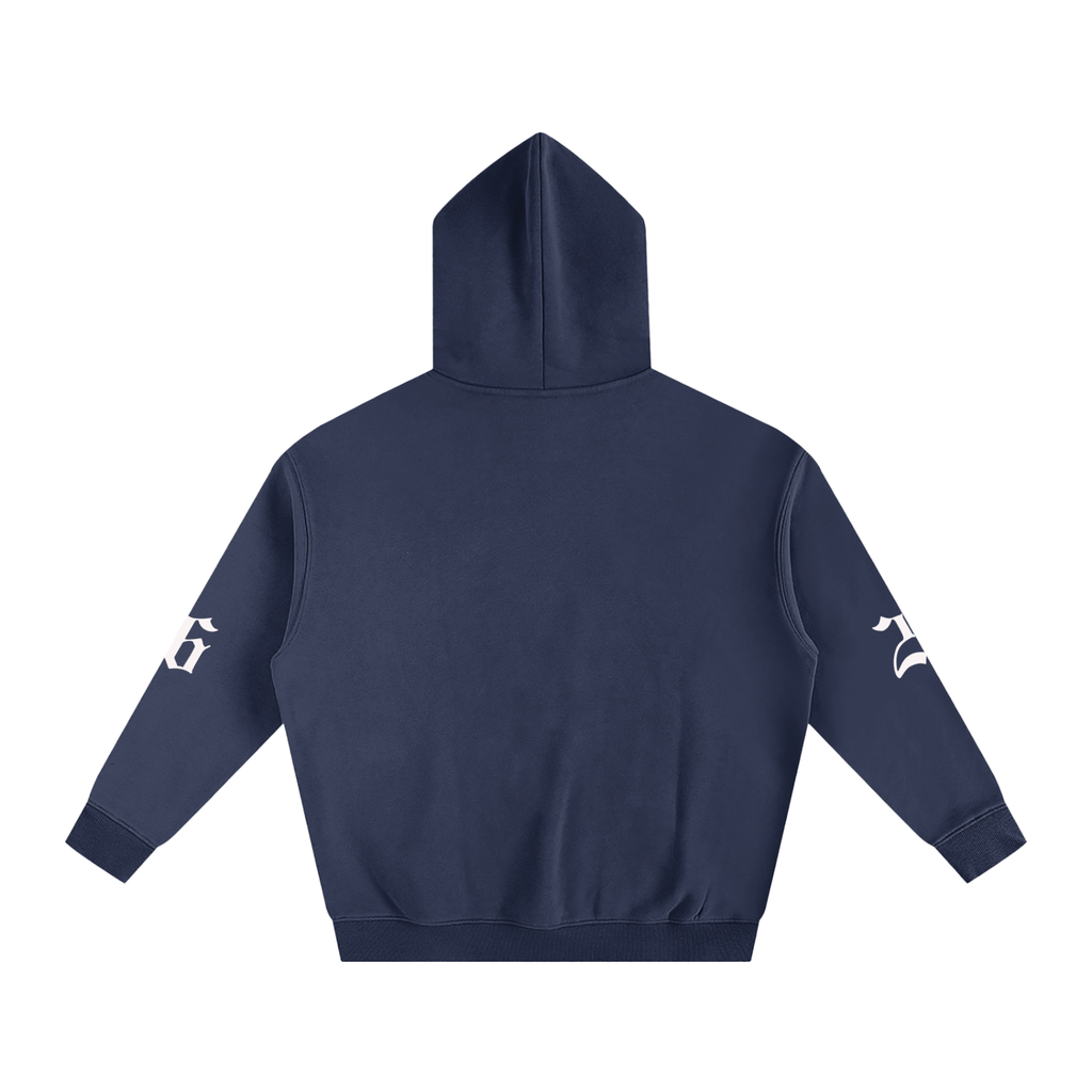 RELENTLESS 26 COTTON HOODIE (DARK)