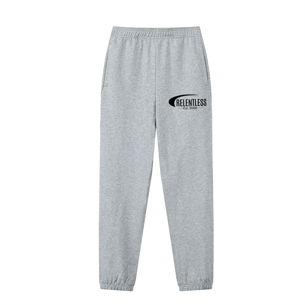 RELENTLESS ALPHA OMEGA JACKET TRACKSUIT (GREY)
