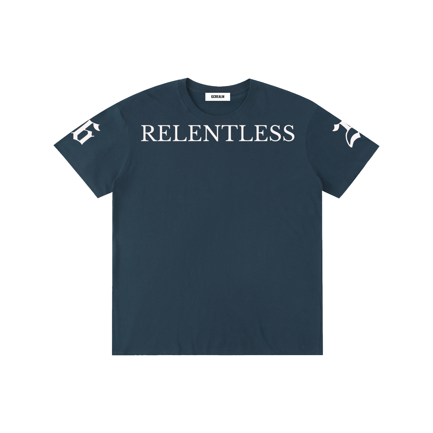 RELENTLESS 26 COTTON T-SHIRT(DARK)