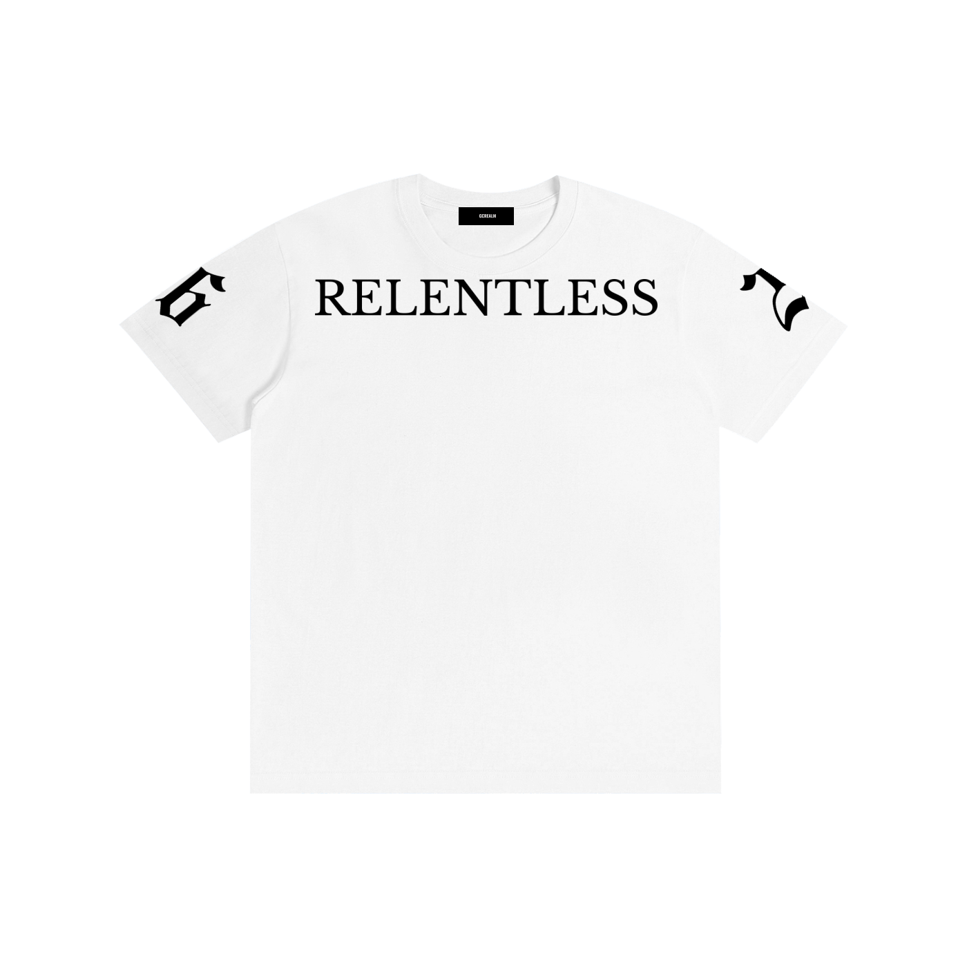 RELENTLESS 26 COTTON T-SHIRT