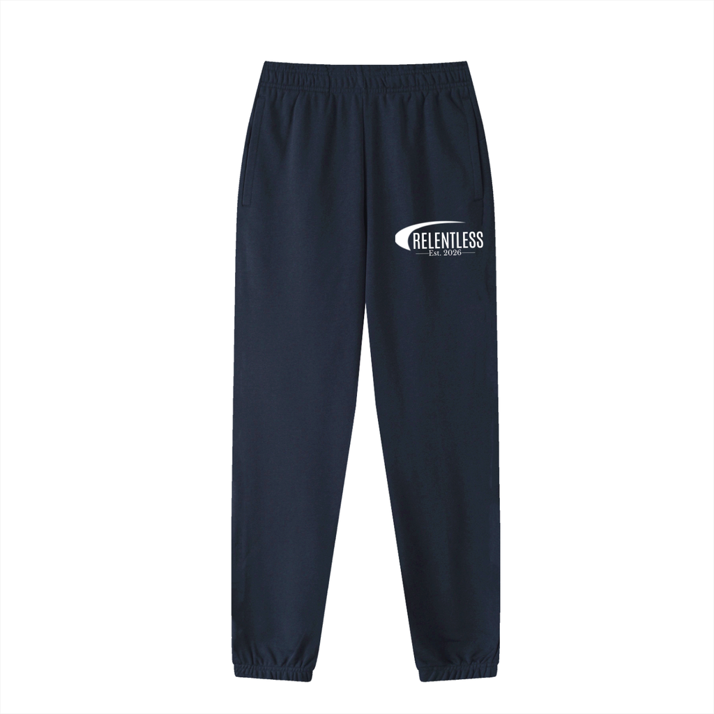 RELENTLESS ALPHA OMEGA JACKET TRACKSUIT (NAVY)