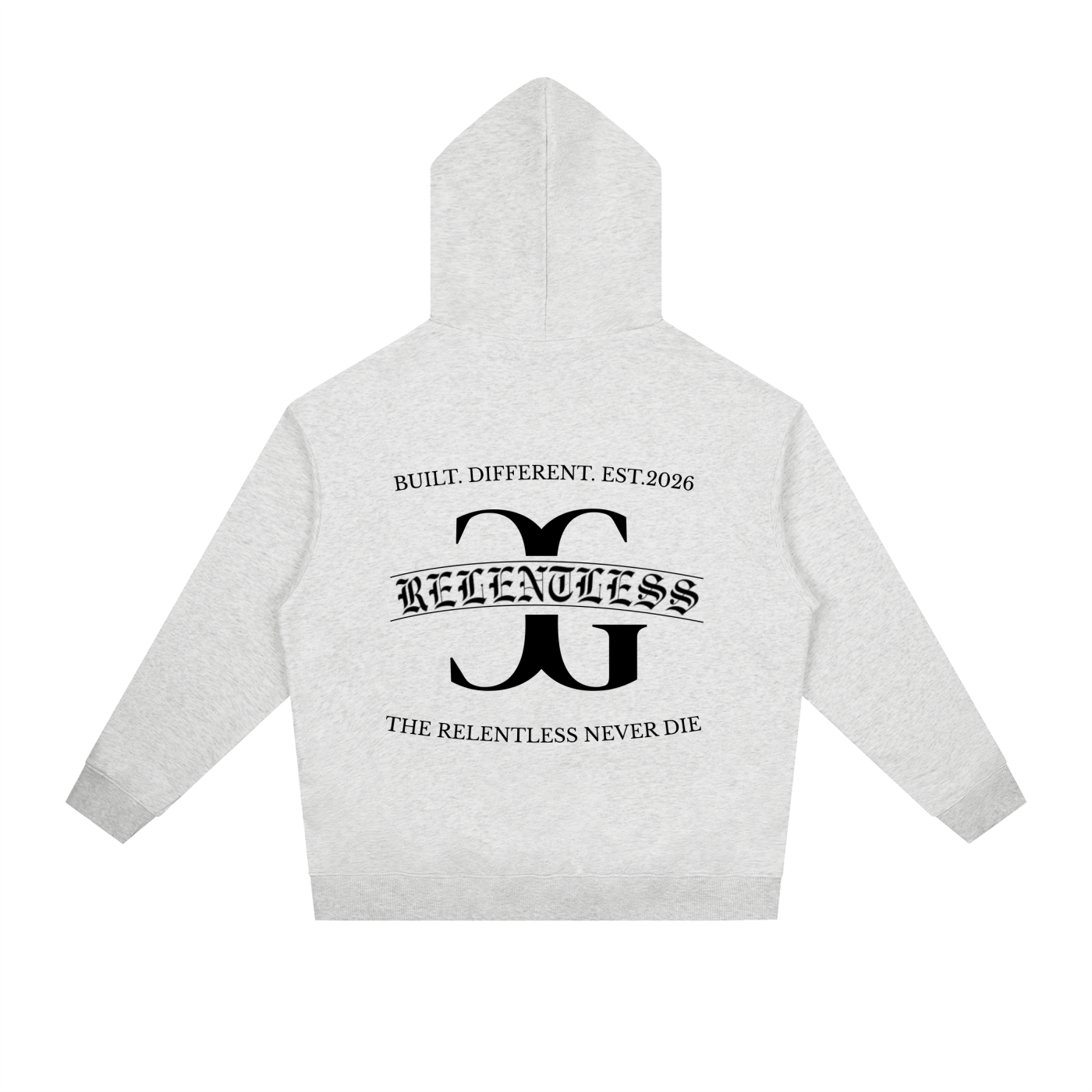 GC GRAPHIC COTTON HOODIE