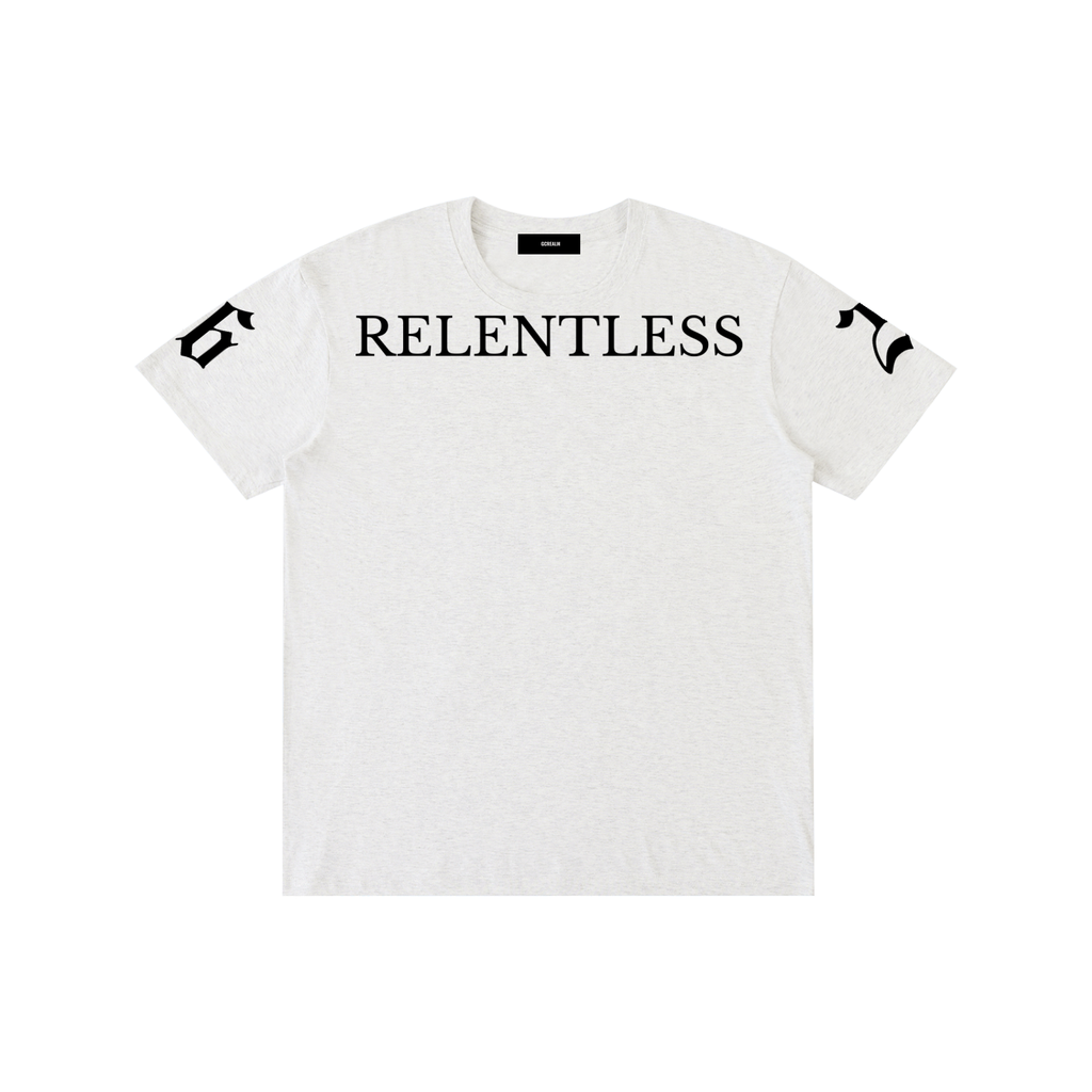 RELENTLESS 26 COTTON T-SHIRT