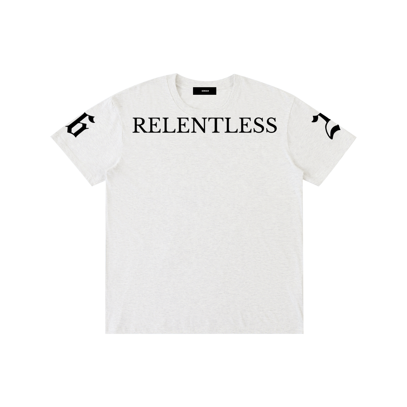 RELENTLESS 26 COTTON T-SHIRT