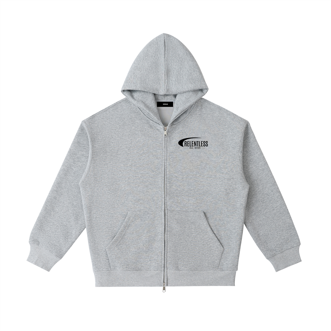 RELENTLESS ALPHA OMEGA COTTON JACKET