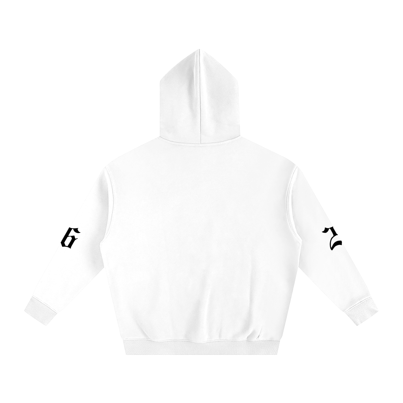 RELENTLESS 26 COTTON HOODIE