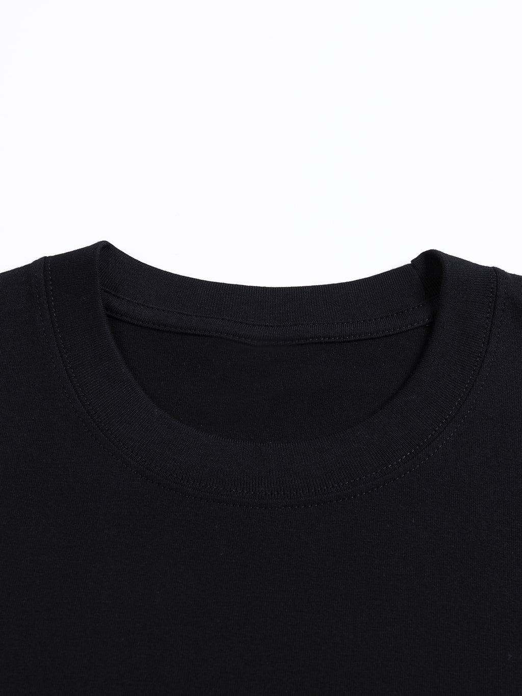 INVICTI NUNQUAM CADUNT COTTON T-SHIRT (DARK)