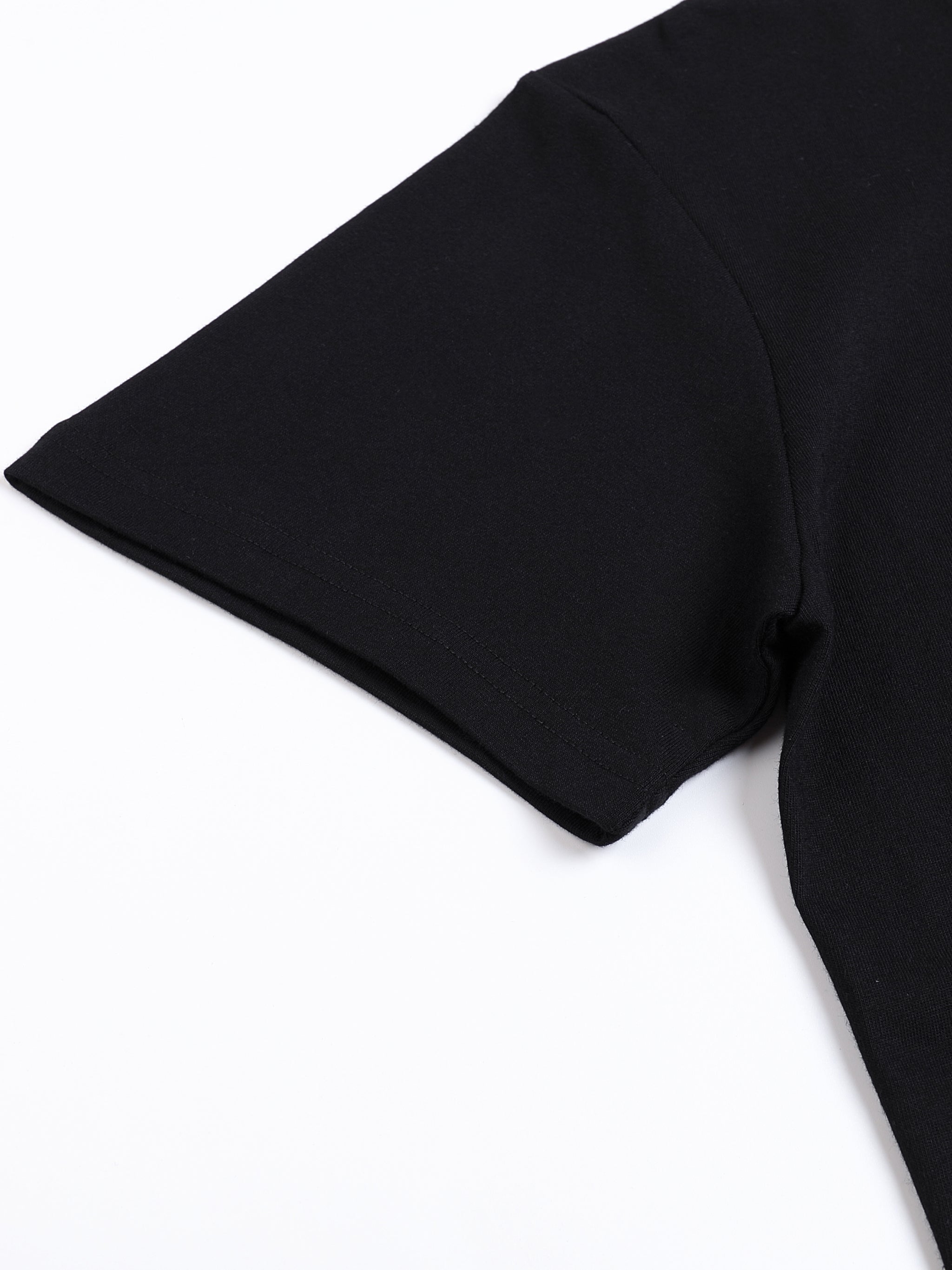 GALATIANS 6:9 COTTON T-SHIRT (DARK)