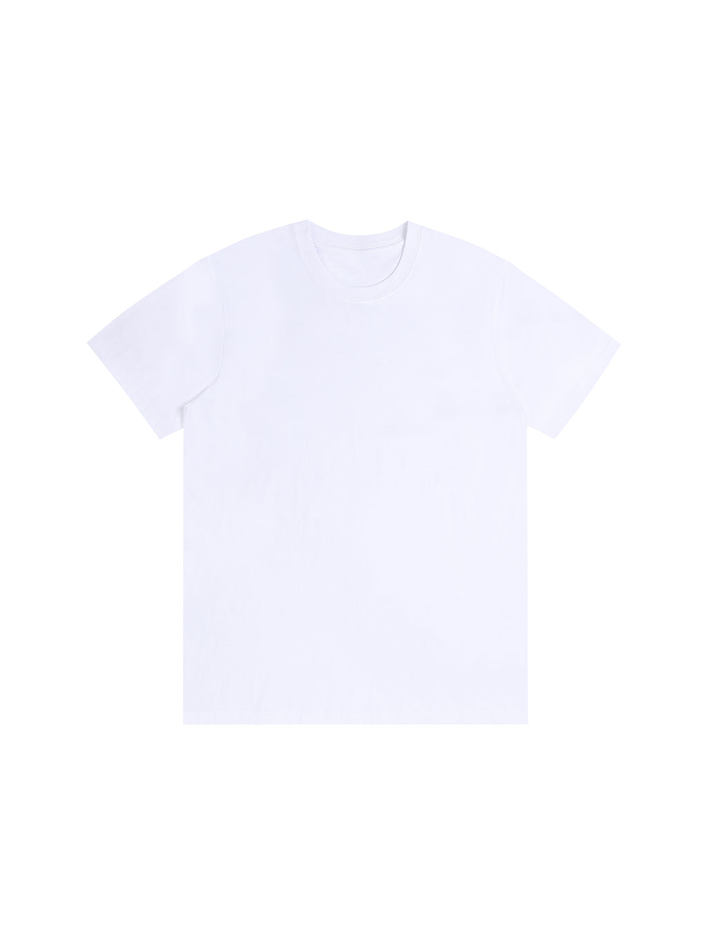 "ONE MORE ROUND" COTTON T-SHIRT