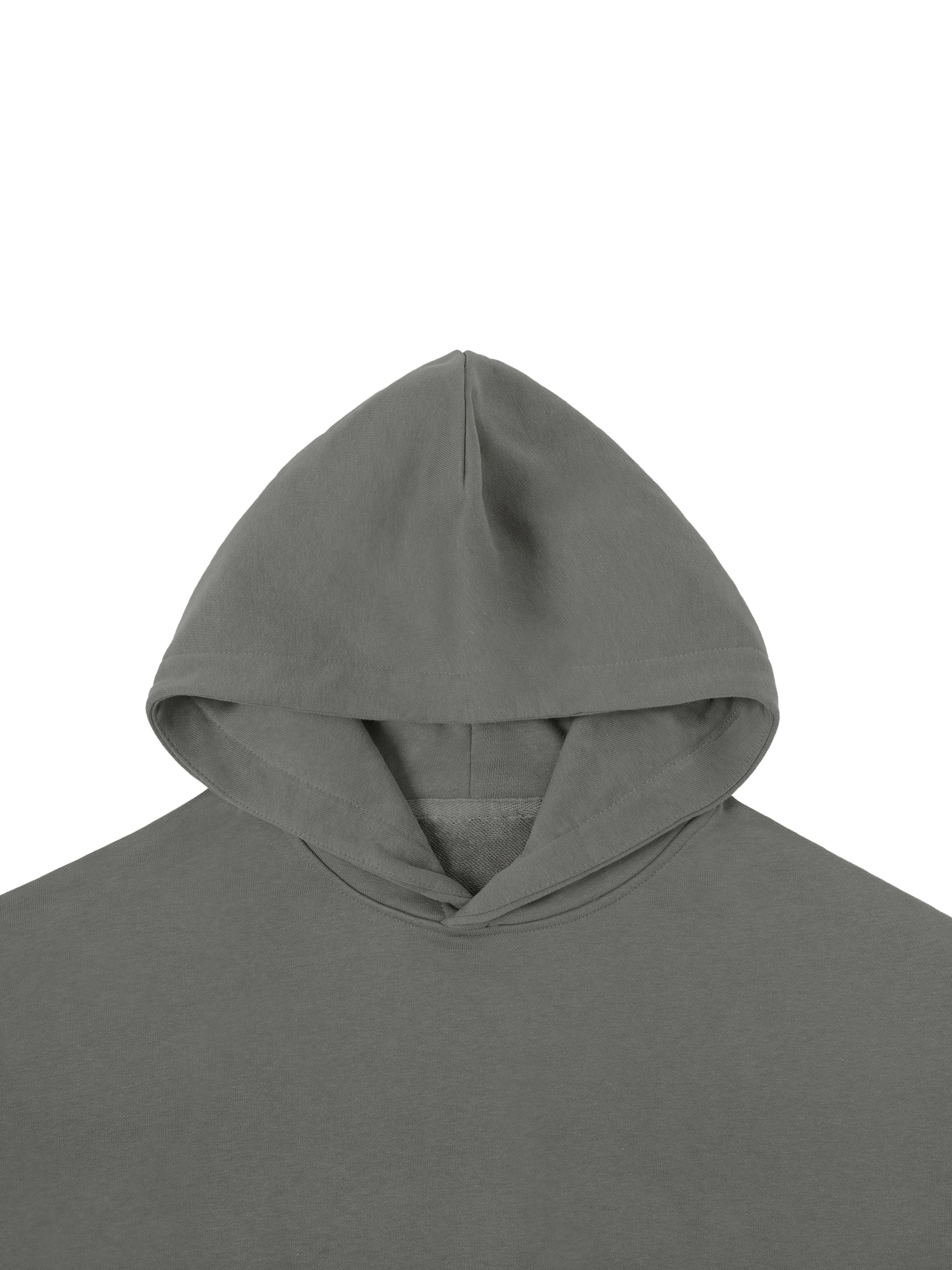 PHILIPPIANS 4:13 COTTON HOODIE (DARK)