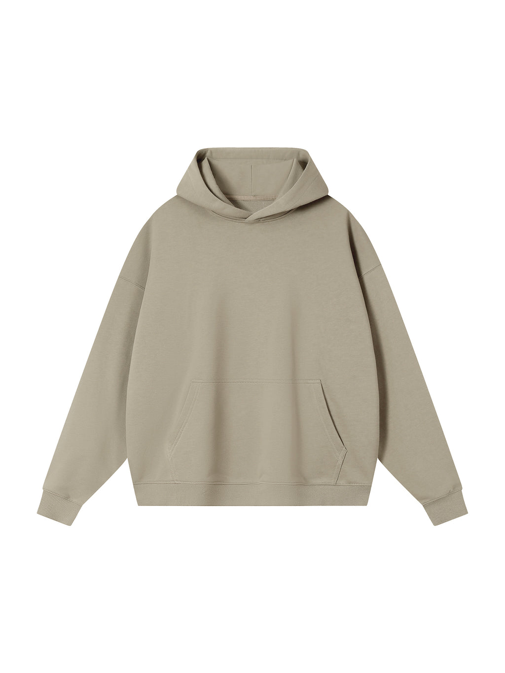 LIVE EVERY RISK COTTON HOODIE (DARK)