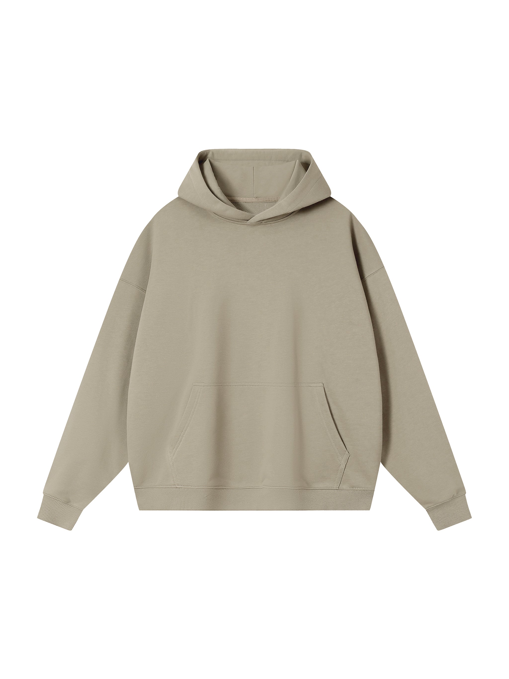 GC GRAPHIC COTTON HOODIE (DARK)